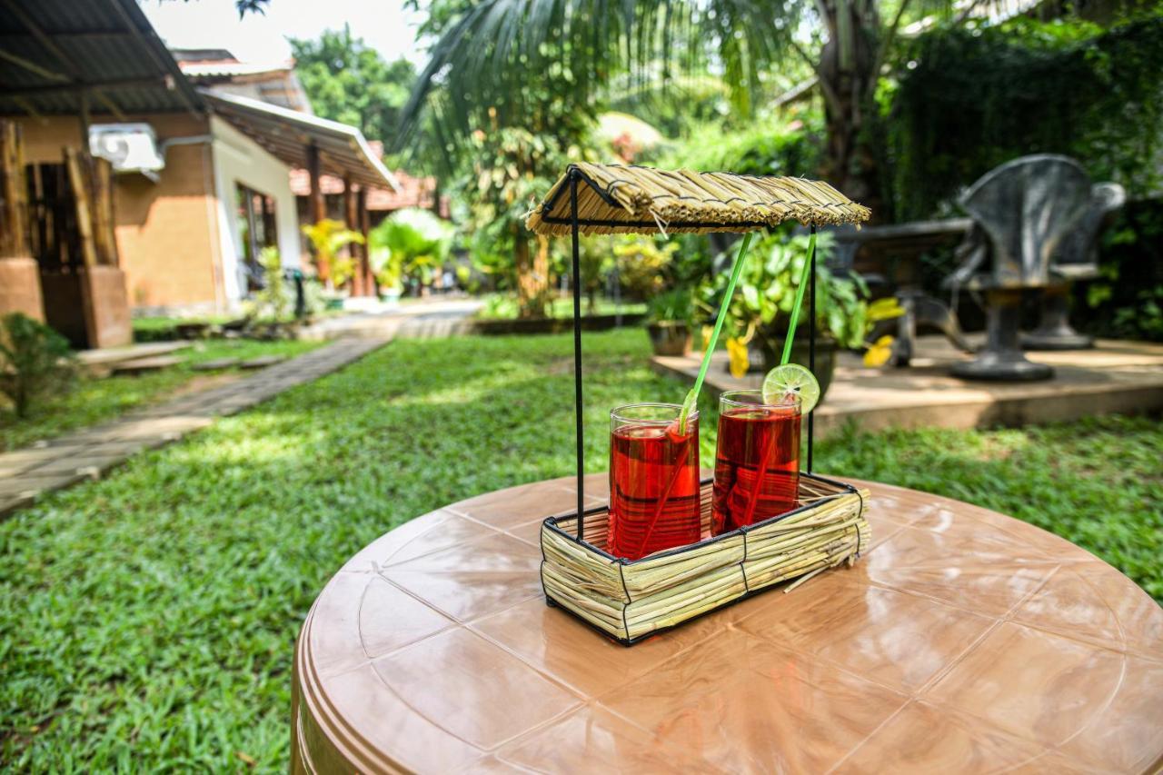 Hotel Clay House Udawalawe Esterno foto